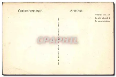 Katedra w Chartres — Portal Północny — ND — Rewers