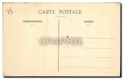 Chartres - Brama Guillaume (XIV wiek) — wydawca Ch. Foucault, Dreux, nr 17 — Rewers
