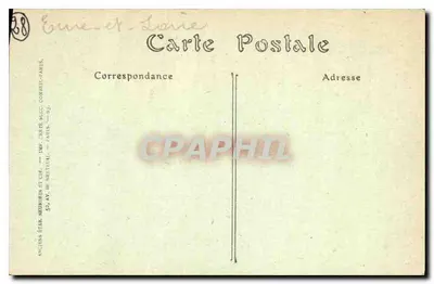 Katedra w Chartres — Portal północny — NDHoc — Rewers