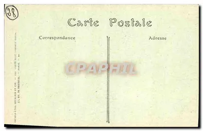 Katedra w Chartres — Mała drzwiowa część zakonu chóru, koronacja (XVI w.) — ND PROL — Rewers