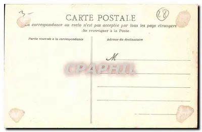 Chartres — Nossa Senhora do Piller — Coleção A.D. — Verso