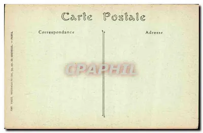 Katedra w Chartres — Portal zachodni, figura św. Jana Ewangelisty — Jardine & Neudohin — Rewers