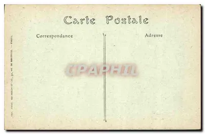 Kathedraal van Chartres — Bogen van het Koor (Zuidkant) — Achterkant