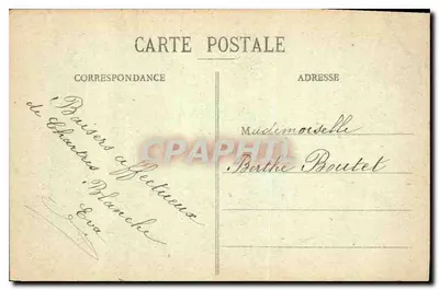 Chartres (E.-et-L.) - Widok ogólny — Ch. Fosscault, Adi. Dreu — Rewers