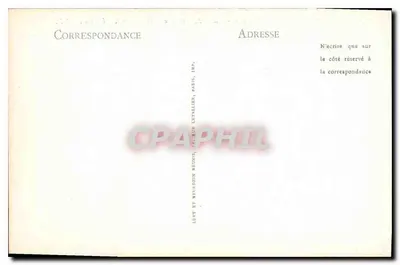 Katedra w Chartres — Absydę — ND. — 366 — Rewers