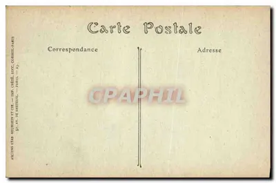 Katedra Chartres — Notre-Dame-sous-Terre — JHOE, n°752 — Rewers