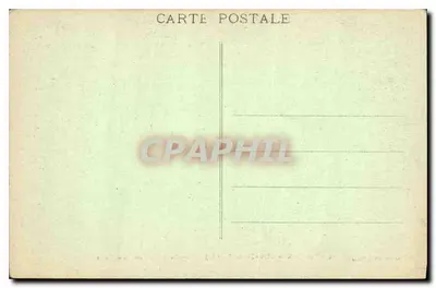 Kaplica Notre-Dame sous Terre — Katedra Chartres (E.-et-L.) — G. Feucault, wyd., Dreux, nr 13 — Rewers