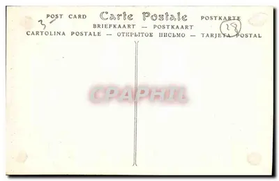 Katedra w CHARTRES — Portal Królewski (szczegół) — ND Fot. — Rewers