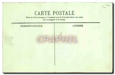 Chartres — Katedra — Szczegóły Portalu Królewskiego — LL. — nr 163 — Rewers