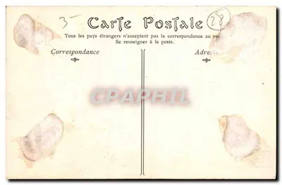 Katedra w Chartres — Fragment Obiegu Chorągwi (XVI w.) — ND Phot — Rewers