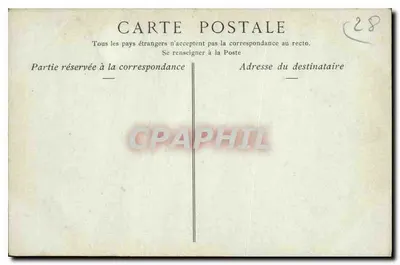 Katedra w Chartres — Fragment Obramowania Chorągwi, XVI wiek — Collections ND Phot — Rewers