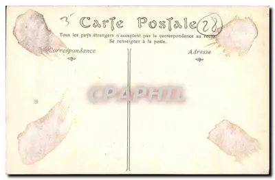 Katedra w Chartres — Fragment Toru Chóru (XVI wiek) — ND Phot — Rewers