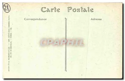 Catedral de Chartres — Fragmento do Tour do Chœur (século XVI) — JND Pâte — Verso