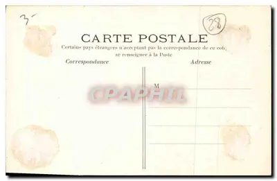 Katedra w Chartres — Łuki podporowe — n°110 — Rewers