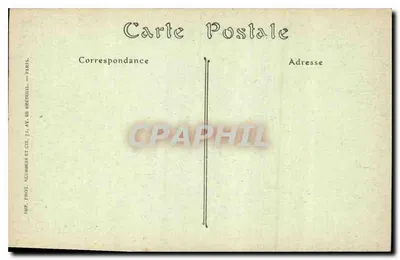 Catedral de Chartres — Arcos de contraforte, fachada noroeste — ND Phot. — Verso