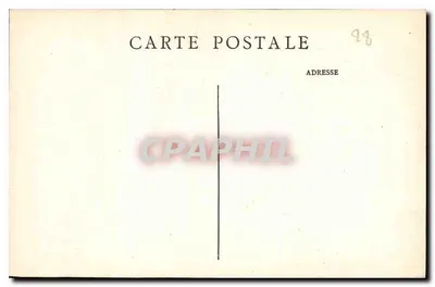 Katedra w Chartres — Déambulatoire — E. Houpet — Rewers