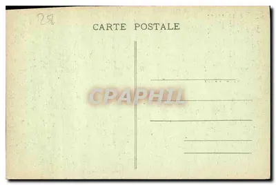 चार्ट्रस (ई.-एल.) — कैथेड्रल, नया घंट मीनार — G. Fonceauil, प्रकाशक, ड्रू — पीछे