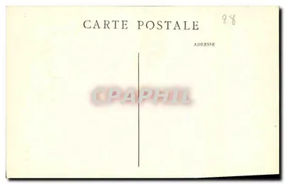 Cattedrale di Chartres — Dettaglio della Creazione, Portale Nord, XIII secolo — E. Houver — Verso
