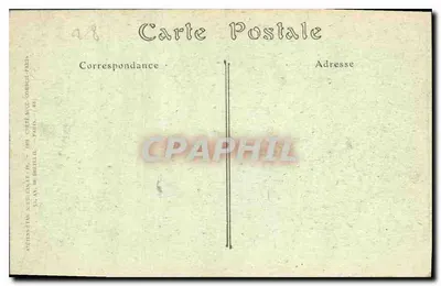 Túmulo do Príncipe Ferdinand, filho do Duque de Montpensier — Capela Saint-Louis — por Millet — Verso