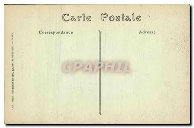 Katedra Chartres — Zegar Renesansowy — NDHOT, nr 54 — Rewers
