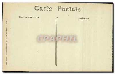 Katedra w Chartres — Fronton. — Rewers
