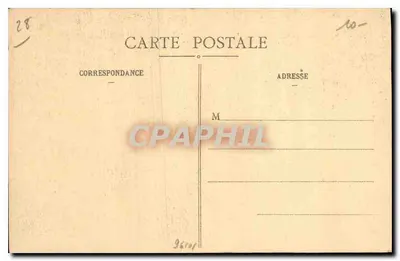 Chartres — Katedra — L. V. — Rewers