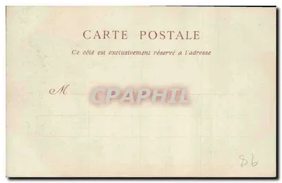 Túmulo dos Filhos do Comitê de Paris — Capela de São Luís — ND Pbot — Verso