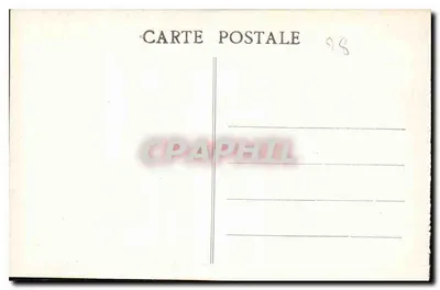 Kaplica św. Ludwika — Grobowiec Princesa Joinville — G. Foucault, wyd., Dreux — Rewers
