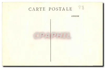 Katedra w Chartres — Król Judy, Portail Royal, XII wiek — Haute-Loire, Rep. 10t — Rewers
