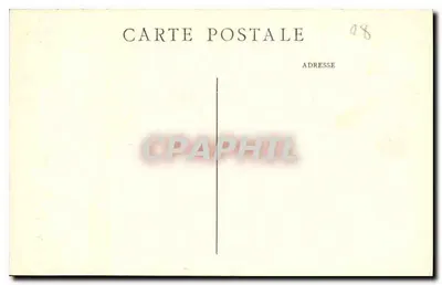 Cristo ensinando — Portal Sul, Catedral de Chartres — Cl. E. Brouvet — Verso