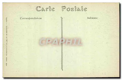 Cattedrale di Chartres — L'Angelo annuncia a San Giacinto la Nascita della Vergine — ND. Fot. — Verso