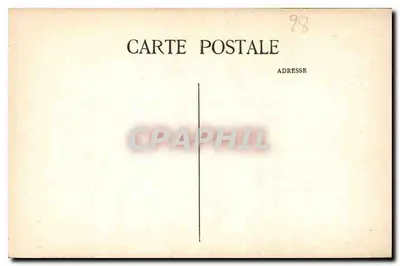 Catedral de Chartres — Portal Sul, estátuas de São Piat e São Jorge, XIIIº século — editor Hanneau — Verso