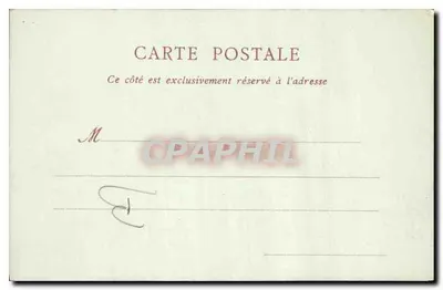 Chartres — De Poort Guillaume — ND Phot — Achterkant
