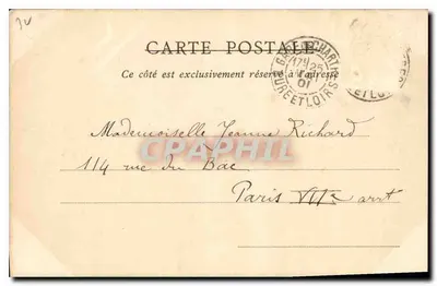 Chartres — Most Nowy — Henri Marescal — Rewers