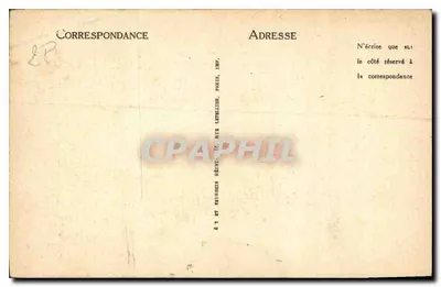 Chartres — Katedra — Fronton — ND — Rewers