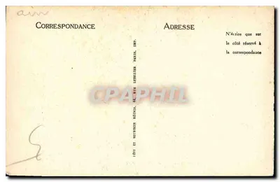 Bourg - Igreja de Brou - O Jubé — ND — Verso
