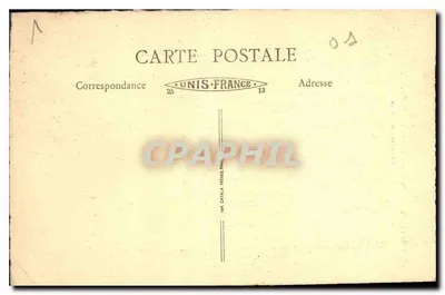 Il canyon del Rodano — Vicinanze di BELLEGARDE — L'Ain Illustré n°19 — Verso