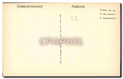 Statua porównawczej rzeźby — Wilibert-le-Beau, w BROU (Ain) — Rewers