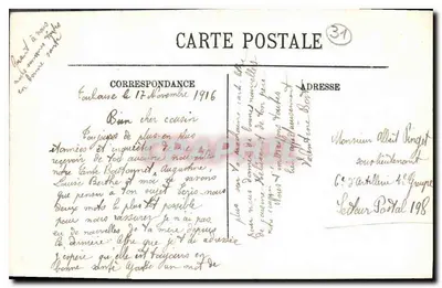 Toulouse — O Capitólio — A Sala dos Ilustres — Sklect, n°13 — Verso