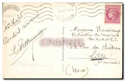 Luchon — Jezioro Doliny Lysu — Punkt zatrzymania pojazdów — Centralne Pirenieje, n°321 — Rewers
