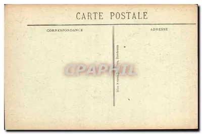 Luchon — Vista Geral — BR - 1356 — Verso