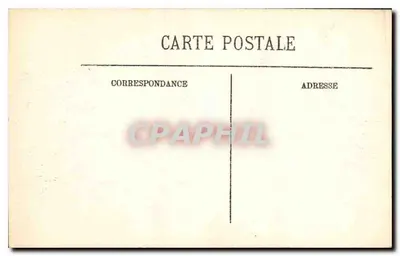 Luchon — Castelviel — Selecta, n°121 — Achterkant