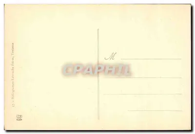 Luchon — Święty Awentyn i Dolina Arboust — Wydawca Hélio, seria 24 — Rewers