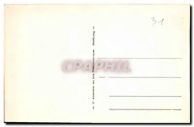 ENV. de LUCHON - A Vale de Oô - n°112 — Verso