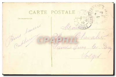 Bellegarde (Ain) — Gorges della Valserine e Ponte di Coupy — Lucien Michaux, editore — Verso