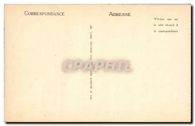 Bellegarde — Algemene uitzicht — LL — Achterkant