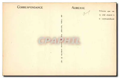 Bourg — Kościół Brou — Ołtarz — ND — Rewers