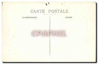 Góry Valserine przy Mostku Oulles — Bellegarde (Ain) — L. Michaux, wyd. 86 — Rewers