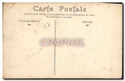 Igreja de Brou — Mausoléu de Philibert le Beau — ND Phot — Verso