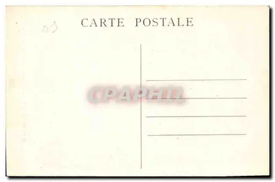 Divonne-les-Bains — Grote bron van Divonne — L. Michaux, Ed. Bellegarde, n°341 — Achterkant